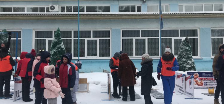 03 марта 2018 года на проведении торжественного закрытия XXII спартакиады среди работников городской и районных администраций проводилось тестирование норм ГТО.