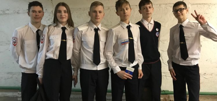 11 апреля 2018 школьники Барнаула продолжают проходить тестирование норматива “стрельба”.