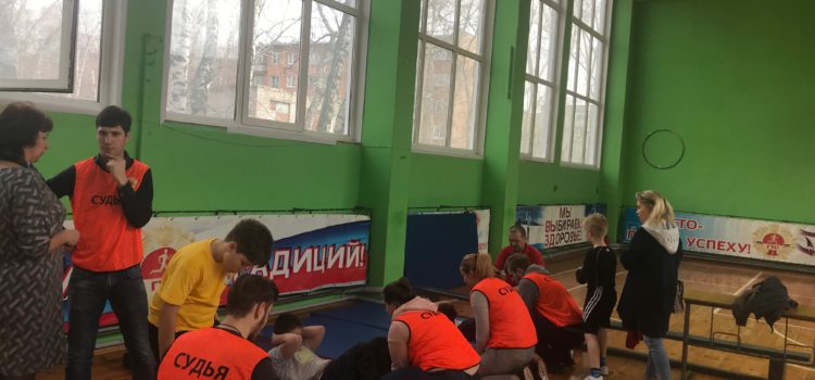 Пересдача гимнастики