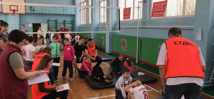 Тестирование гимнастического блока