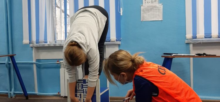 Заниматься спортом нам не лень, нормы ГТО готовы выполнять хоть каждый день! Заниматься спортом нам не лень, нормы ГТО готовы выполнять хоть каждый день!