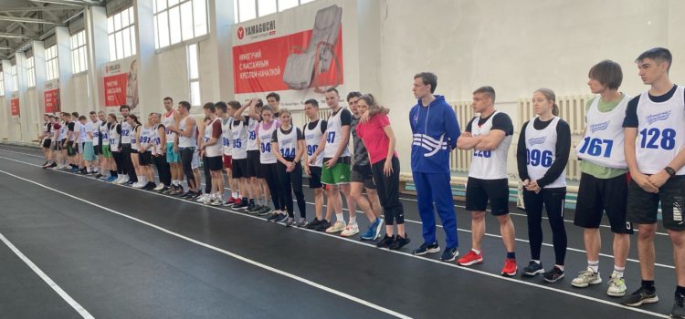 ФЕСТИВАЛЬ ВФСК “ГТО” СРЕДИ СТУДЕНТОВ ПЕДАГОГИЧЕСКОГО УНИВЕРСИТЕТА