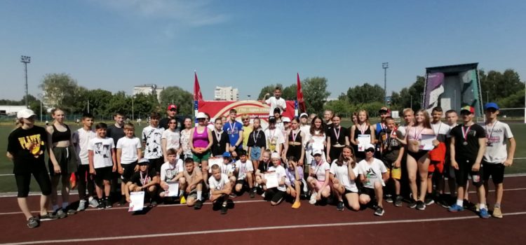 7 июня прошел Фестиваль ВФСК “ГТО” среди обучающихся общеобразовательных учреждений 7 июня прошел Фестиваль ВФСК “ГТО” среди обучающихся общеобразовательных учреждений