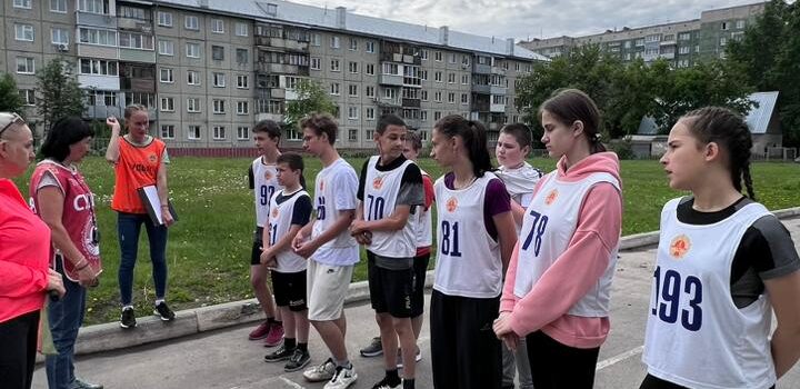 МБОУ “Гимназия № 131” сдали комплекс ГТО МБОУ “Гимназия № 131” сдали комплекс ГТО