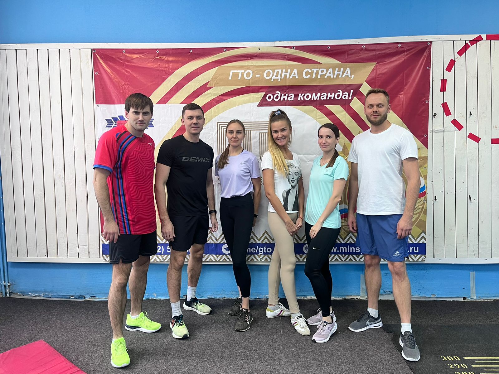 15 ноября в нашем центре “ГТО” прошла XIX краевая Спартакиада государственных служащих Алтайского края 2024. Участники выполняли испытания гимнастического блока комплекса “ГТО”. Мужчины-подтягивание на высокой перекладине, женщины-поднимание туловища из положения лежа на сине.