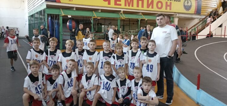 Школа хоккея им.А.Черепанова успешно прошла выполнение норм ВФСК ГТО💪🏻