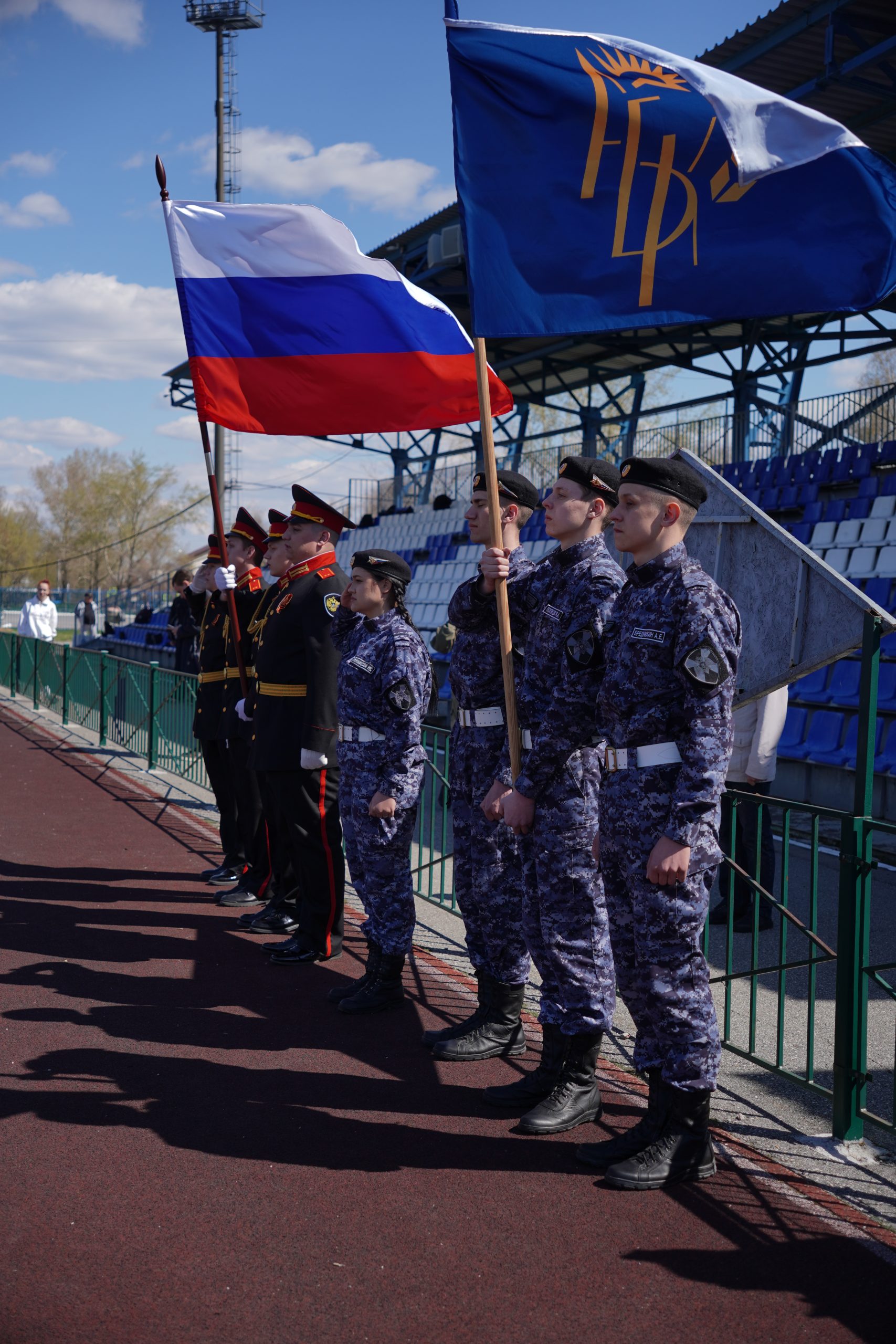 ЗАВТРА, 9 ИЮНЯ — ТЕСТИРОВАНИЕ ГТО НА СТАДИОНЕ «ЛАБИРИНТ» ДЛЯ КОМАНДЫ МЧС!