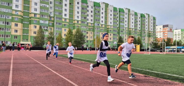 В школе №137 прошло четырёхдневное тестирование ГТО: более 250 участников! В школе №137 прошло четырёхдневное тестирование ГТО: более 250 участников!