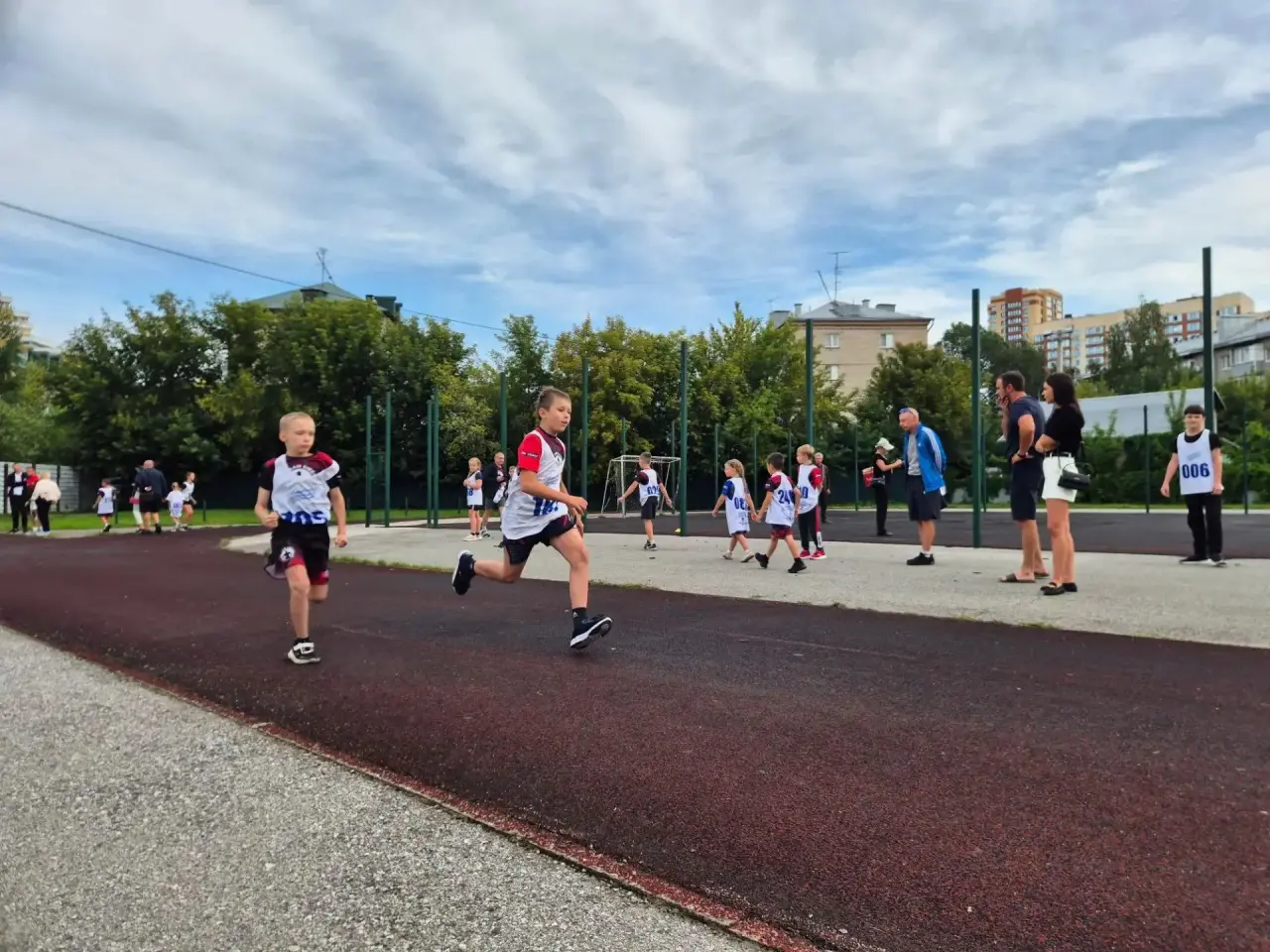 📢 ЗАВТРА, 11 СЕНТЯБРЯ — ТЕСТИРОВАНИЕ ГТО В КСШОР!
