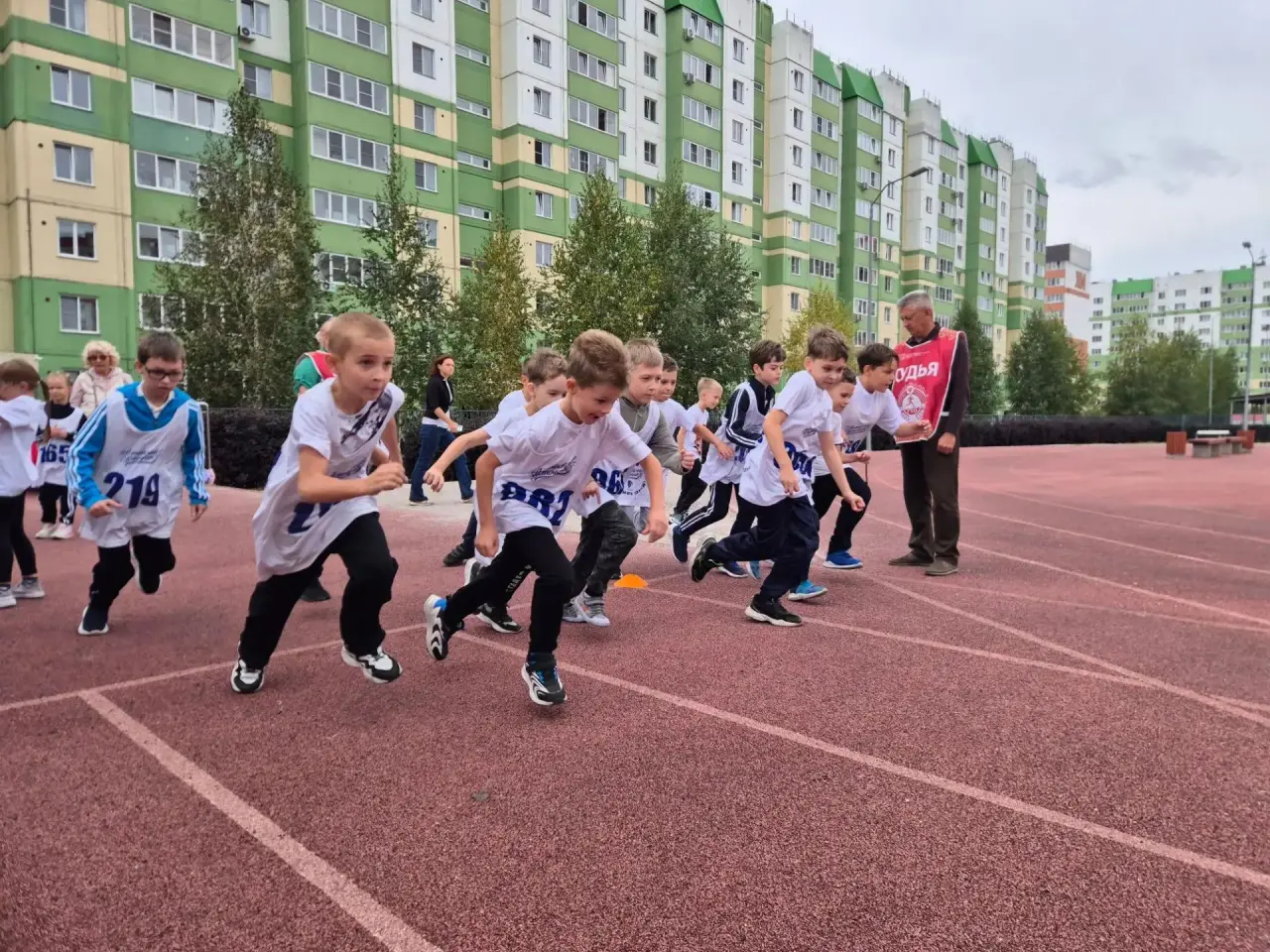 📅 Полное расписание тестирований ГТО на первую половину октября 📅 Полное расписание тестирований ГТО на первую половину октября