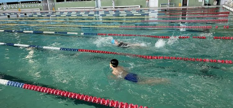 14 октября в спорткомплексе «Обь» прошло тестирование ГТО по плаванию: 39 участников! 14 октября в спорткомплексе «Обь» прошло тестирование ГТО по плаванию: 39 участников!
